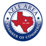 Azle Area Chamber of Commerce logo