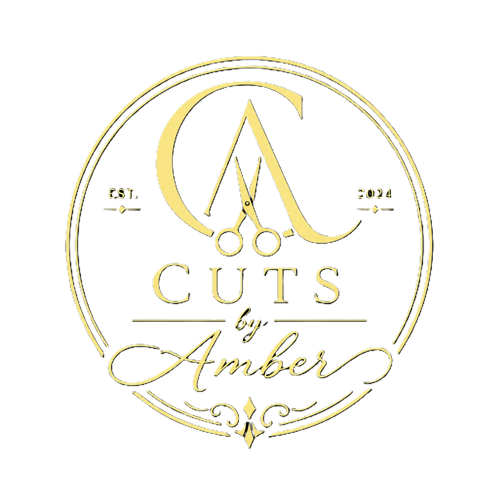 Cuts by Amber logo